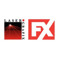 Laser Grafix | Laser FX logo - Similar company to Polka Dot
