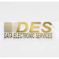 Data Electronic Services logo - Similar company to Lightning Diversion Systems