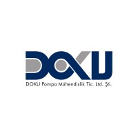 DOKU POMPA MÜHENDİSLİK TİC. LTD. ŞTİ. logo - Similar company to Hcp Pompa Sistemleri