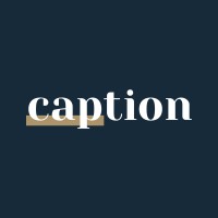 Caption.market logo - Similar company to Fraîche (Acquired By Cookunity)