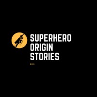 Superhero Origin Stories logo - Similar company to Codyseum