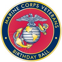 Marine Corps Veterans Birthday Ball Celebrations logo - Similar company to Central Florida Marine Corps Foundation (Cfmcf) (501)(C)(19)