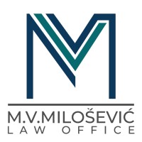 M.V.Milošević Law Office logo - Similar company to Savović Law Office