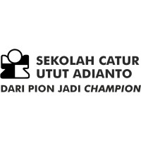 Sekolah Catur Utut Adianto (SCUA) logo - Similar company to Rawaras Studio