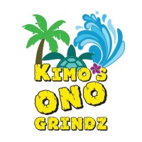 Kimo's ONO Grindz logo - Similar company to Lazeredge