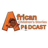 African Children's Stories Podcast logo - Similar company to The Communication Collective