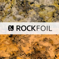Rockfoil logo - Similar company to Luxury Guide International