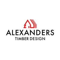 Alexanders Timber Design logo - Similar company to Fleming Timber Structures