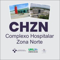 CHZN - Complexo Hospitalar Zona Norte logo - Similar company to Universidade Ung