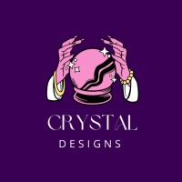 Crystal Designs logo - Similar company to E-Summit, Iit Bhubaneswar