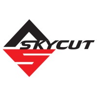 Skycut Screen Protector Film cutter logo - Similar company to Screen Protector Factory