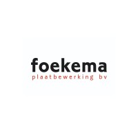 Foekema plaatbewerking logo - Similar company to Combi-Tech