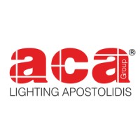 ACA Lighting Apostolidis Group logo - Similar company to Gallis Lighting
