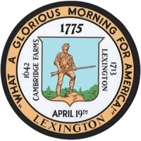 Lexington High School logo - Similar company to Backbone Media