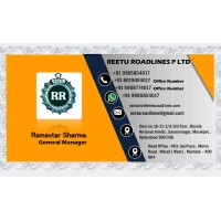 REETU ROADLINES PVT LTD logo - Similar company to Perfect Plastic Components Ppc India