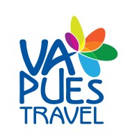 Vapues Travel logo - Similar company to Barco Comunicación