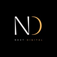 Next Digital logo - Similar company to Meaningful Data