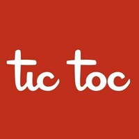 Tic Toc logo - Similar company to Tic Toc