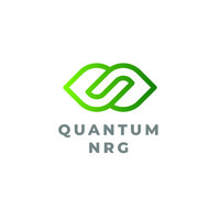 QuantumNRG logo - Similar company to Rethink Sustainability