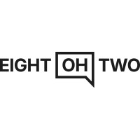 Eight Oh Two Marketing logo - Similar company to Joybyte