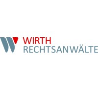 Wirth Rechtsanwälte logo - Similar company to Luemer Group