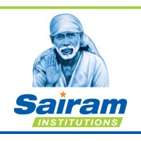 Sairam Institutions logo - Similar company to Pocketsflow