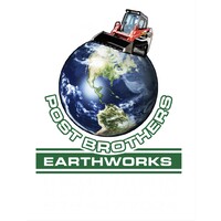 Post Brothers Earthworks logo - Similar company to Mammoth Projects