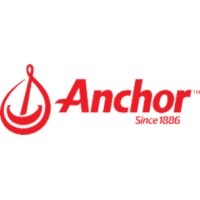 Anchor Dairy US logo - Similar company to Hollandia