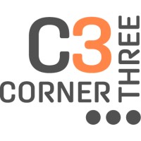 Corner 3 logo - Similar company to Tavern Research