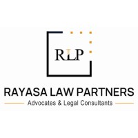 Rayasa Law Partners logo - Similar company to Dm Advisory