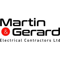 Martin & Gerard Electrical Contractors Ltd. logo - Similar company to R.W. Derbyshire (Electrical Contractors)Limited