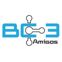 BC 3 Amigos logo - Similar company to Partnertalks