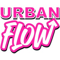 Urban Flow Energy Drink logo - Similar company to Borderío