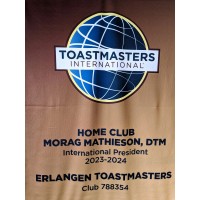Erlangen Toastmasters logo - Similar company to Future Gate