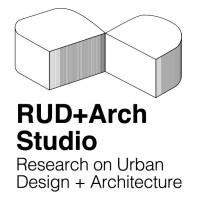 RUD+Arch Studio logo - Similar company to W3D Madagascar