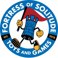 Fortress Of Solitude Toys And Games