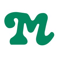 Mezonit logo - Similar company to Brontosauři V Himálajích