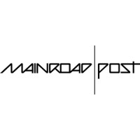 Main Road Post logo - Similar company to Cgf Visual Effects Studio