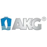 AKG of America logo - Similar company to Evans Machinery Co.