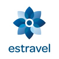 Estravel Latvia logo - Similar company to Tūrisma Aģentūra Kolumbs