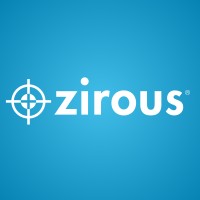 Zirous logo - Similar company to Qci. More Than Technology. Understanding.