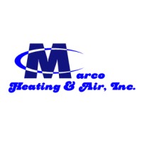 Marco Heating & Air and Marco Electrical Contractors logo - Similar company to Marco Air Compressor | Max Efficiency | Minimize Breakdowns | Fast Delivered