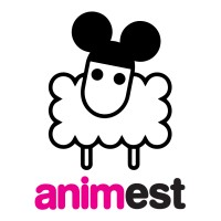 Animest International Animation Film Festival logo - Similar company to Brain Man Vr