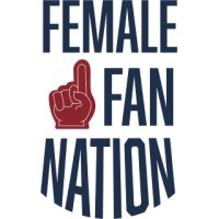 Female Fan Nation logo - Similar company to Elevateex
