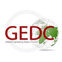 Global Engineering Deans Council (GEDC) logo - Similar company to Laccei
