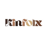 Kinfolx logo - Similar company to Deep Space Mind 215
