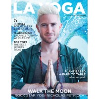 LA Yoga Magazine