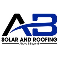 AB Solar and Roofing logo - Similar company to The Energy Nerd Show