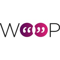 WOOP logo - Similar company to Woop