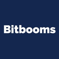 Bitbooms logo - Similar company to Blockproof.